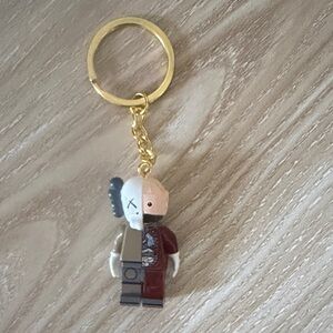 Unique Kaws Keychain